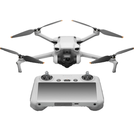 Quadcopter DJI Mini 3 cu DJI RC Remote Fly More Combo (CP.MA.00000613.01)