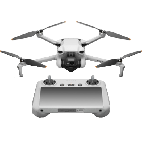 Квадрокоптер DJI Mini 3 with DJI RC Remote (CP.MA.00000587.01)