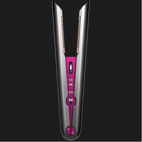 Випрямляч для волосся Dyson Corrale HS03 Black Nickel/Fuchsia (322952-01)