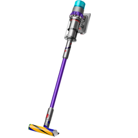 Пилосос Dyson Gen5detect Absolute Nickel/Purple (446989-01)