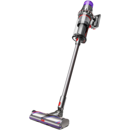 Пилосос Dyson Outsize Plus Nickel (448114-01)