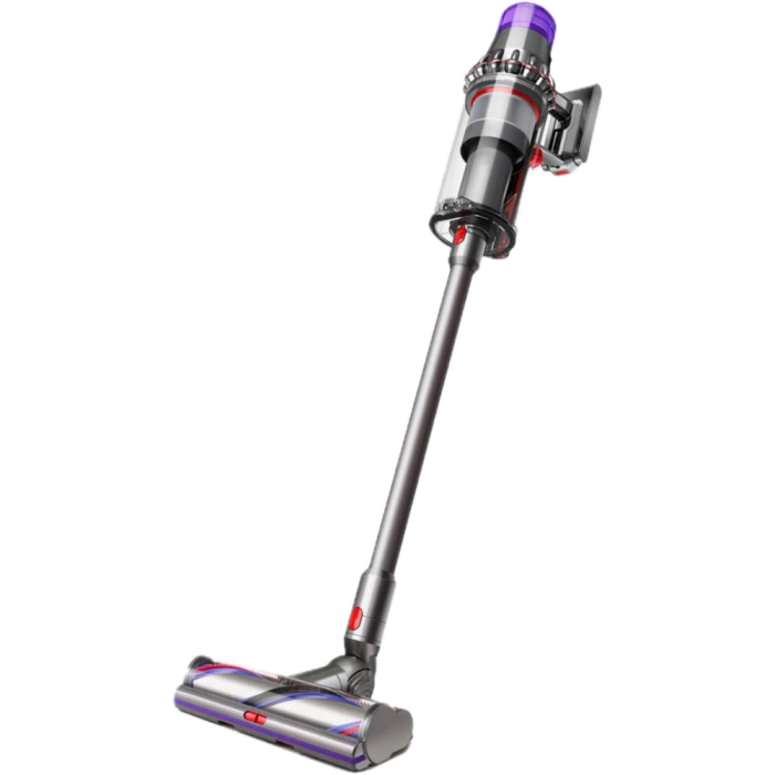 Пылесос Dyson Outsize Plus Nickel (448114-01)