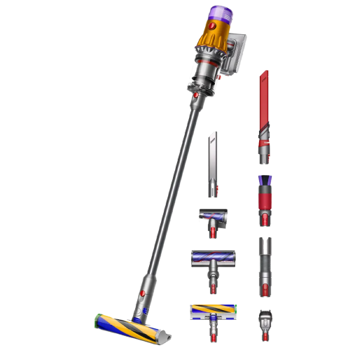 Пылесос Dyson V12 Detect Slim Absolute (448851-01)