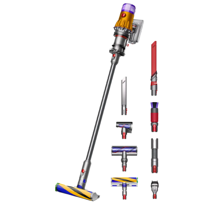 Пылесос Dyson V12 Detect Slim Absolute (448851-01)