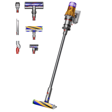 Пилосос Dyson V12 Detect Slim Absolute (448884-01)