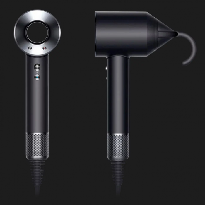 Фен Dyson Supersonic HD07 Black/Nickel