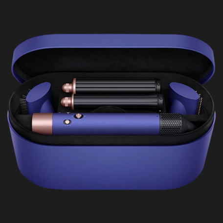 Dyson Airwrap Multi-styler Complete Long Limited Edition Vinca Blue/Rose (426132-01)