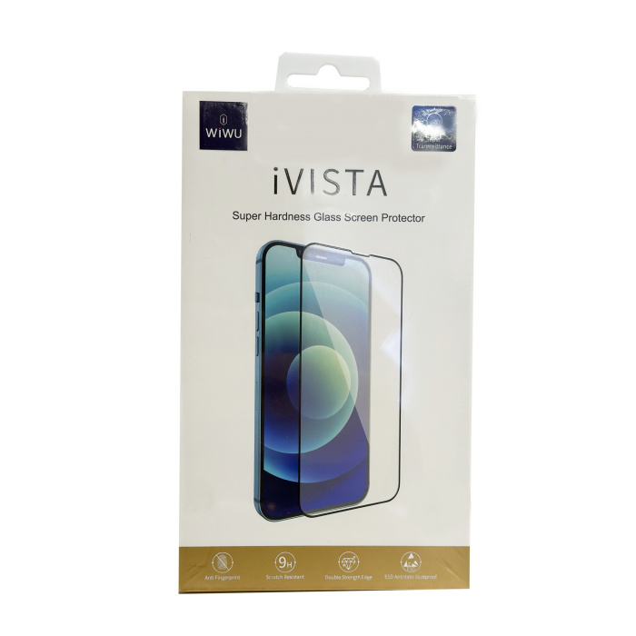 Защитное стекло Wiwu iVista Tempered Glass for iPhone 13 Pro Max/14 Plus