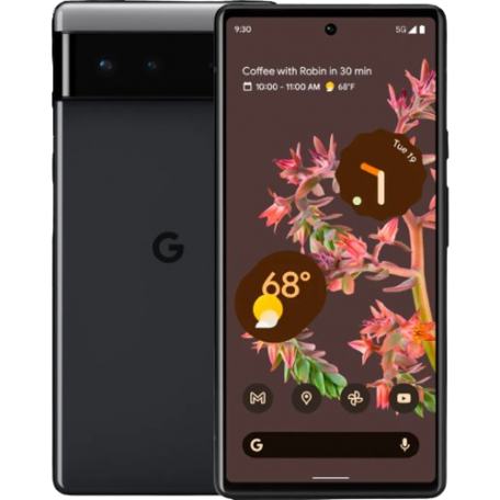 Google Pixel 6 8/128GB Stormy Black