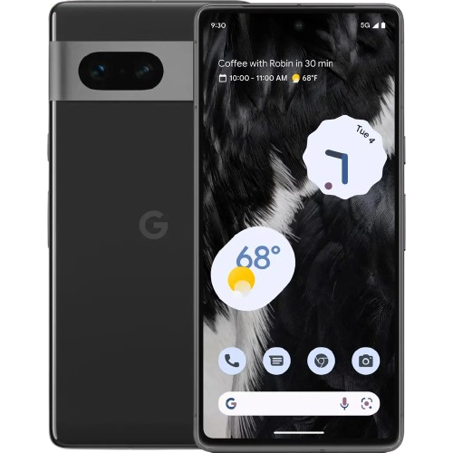 Google Pixel 7 8/128GB Obsidian