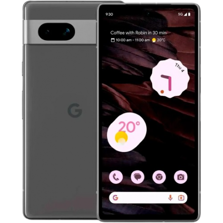 Google Pixel 7a 8/128GB Charcoal (JP)