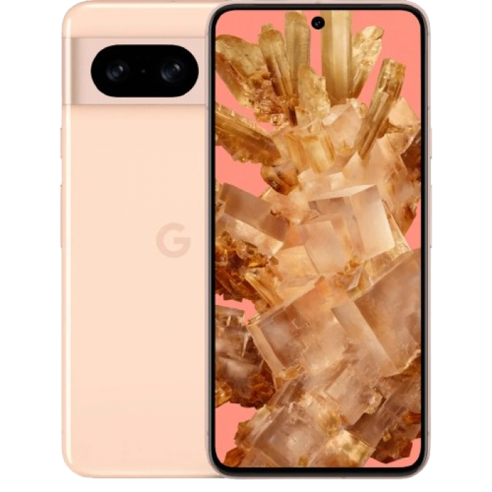 Google Pixel 8 8/128GB Rose (JP)