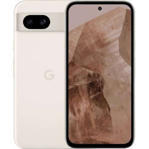 Google Pixel 8a 8/128GB Porcelain