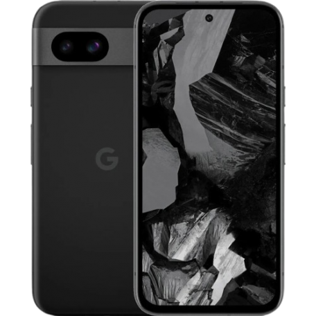 Google Pixel 8a 8/128GB Obsidian