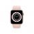 Apple Watch Series 6 44mm Gold Aluminum Case with Pink Sand Sport Band used