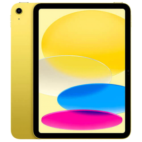 Apple iPad 10 10.9" Wi-Fi 256GB Yellow 2022