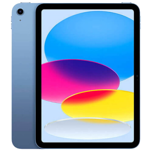 Apple iPad 10 10.9" Wi-Fi + Cellular 64GB Blue 2022