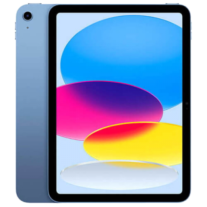 Apple iPad 10 10.9" Wi-Fi + Cellular 256GB Blue 2022