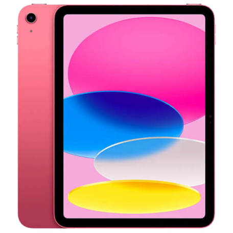 Apple iPad 10 10.9" Wi-Fi 256GB Pink 2022