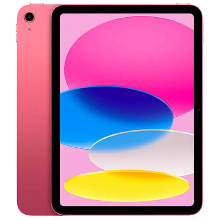 Apple iPad 10 10.9" Wi-Fi + Cellular 64GB Pink 2022