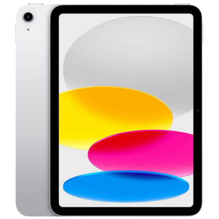 Apple iPad 10 10.9" Wi-Fi 256GB Silver 2022