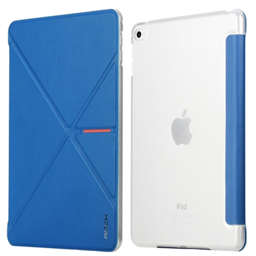 Rock case for iPad mini 4 Devita Series [Blue]