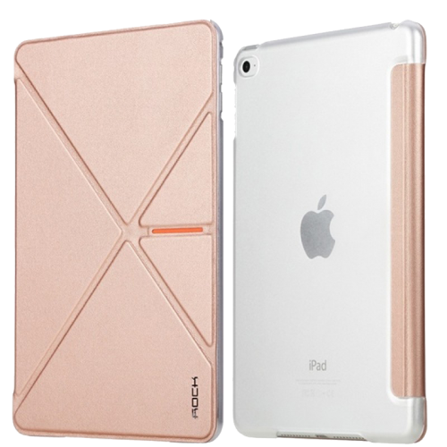 Rock Case for iPad mini 4 Devita Series [Rose Gold]