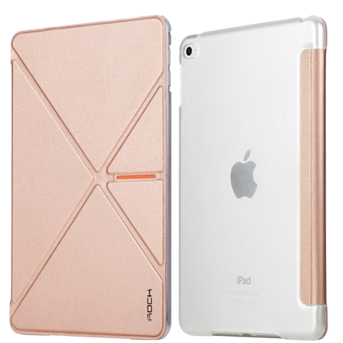 Чехол Rock для iPad mini 4 Devita Series [Rose Gold]