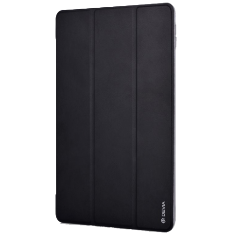 Case Devia for iPad 9.7' Light Grace Series [black]