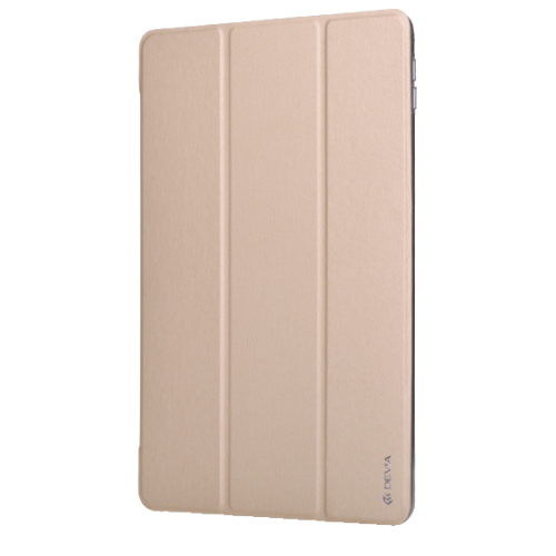 Чехол Devia для iPad 9.7'  Light Grace Series [gold] 