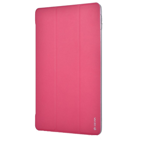 Devia Case for iPad 9.7' Light Grace Series [rosered]