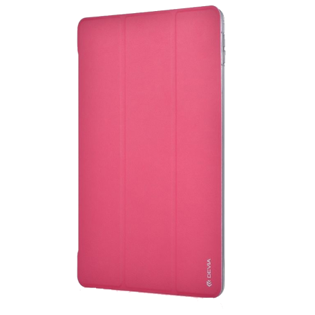 Чехол Devia для iPad 9.7'  Light Grace Series [rosered] 