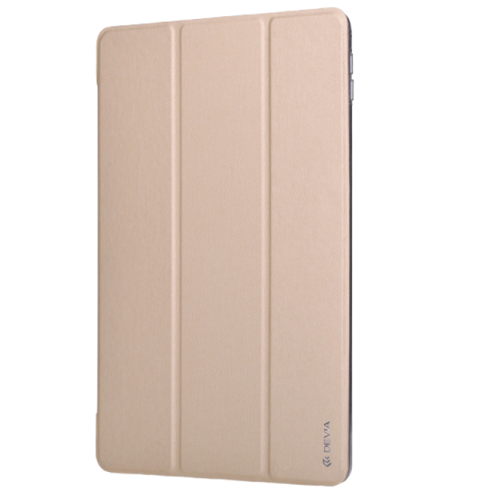 Чехол Devia для iPad Air3/Pro 10.5' Light Grace Series [gold] 