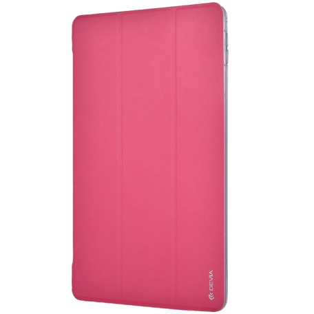 Devia Case for iPad Air3/Pro 10.5' Light Grace Series [rosered]