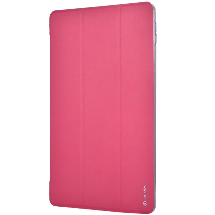 Чохол Devia для iPad Air3/Pro 10.5' Light Grace Series [rosered]