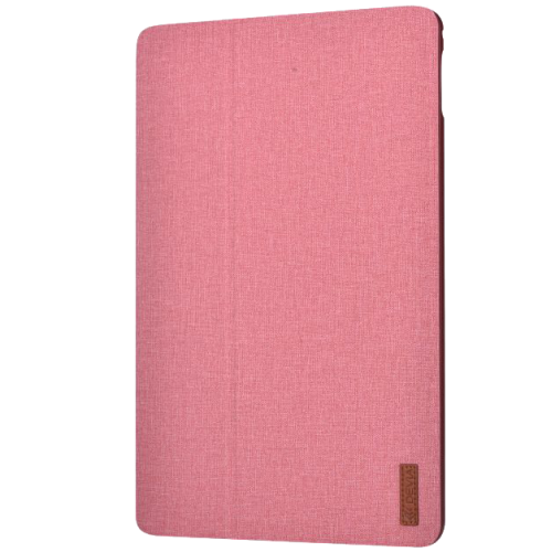 Devia Case for iPad Air3/Pro 10.5' Flax Flip Series [pink]