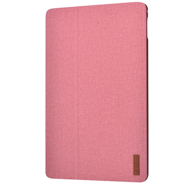 Devia Case for iPad Air3/Pro 10.5' Flax Flip Series [pink]