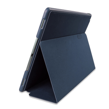 Comma Case for iPad Air3/Pro 10.5' Elegant Series [blue]