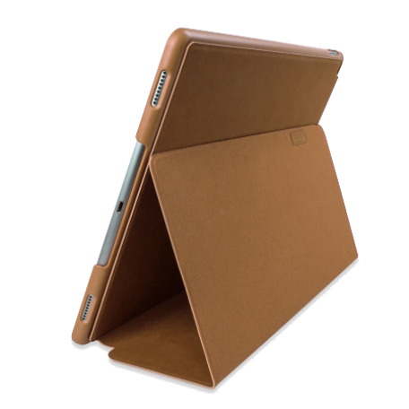 Comma Case for iPad Air3/Pro 10.5' Elegant Series [brown]