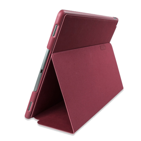 Comma Case for iPad Air3/Pro 10.5' Elegant Series [red]
