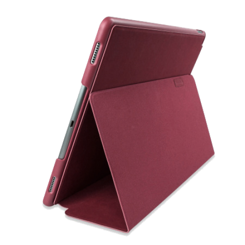 Чехол Comma для iPad Air3/Pro 10.5' Elegant Series [red] 