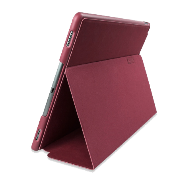 Чохол Comma для iPad Air3/Pro 10.5' Elegant Series [red]