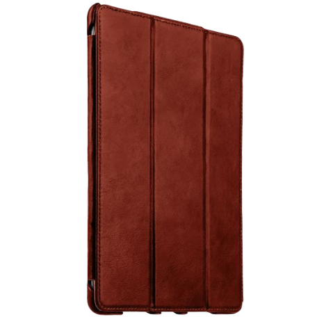 iCarer Case for iPad 9.7' Vintage Series [brown]