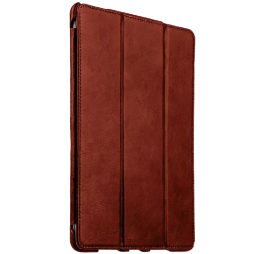 iCarer Case for iPad 9.7' Vintage Series [brown]