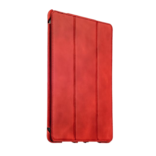 iCarer Case for iPad Air3/Pro 10.5' Vintage Series [red]