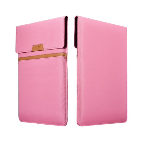 XOOMZ Envelope for iPad Air3/Pro 10.5' Fabric Straight Series [pink]