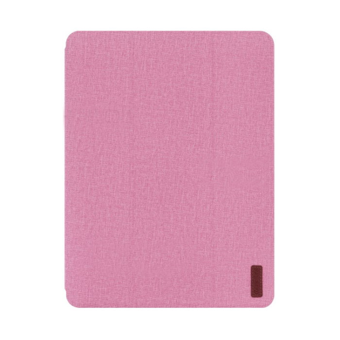 Devia Case for iPad 9.7' Easy Case with Pen Holder Series [pink]