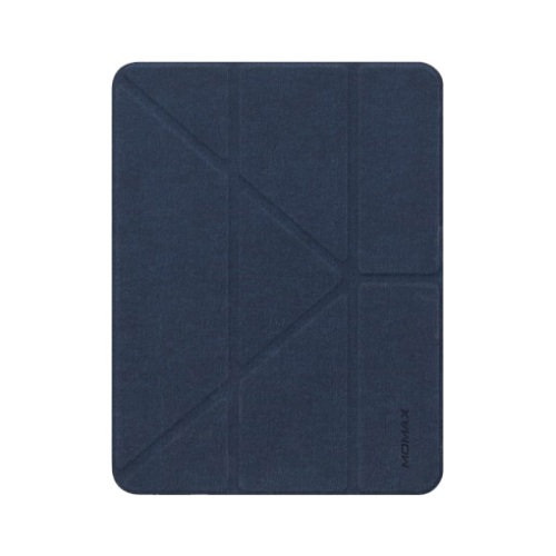 Momax Case for iPad Pro 11' Flip Cover with Pen Holder Series [blue]