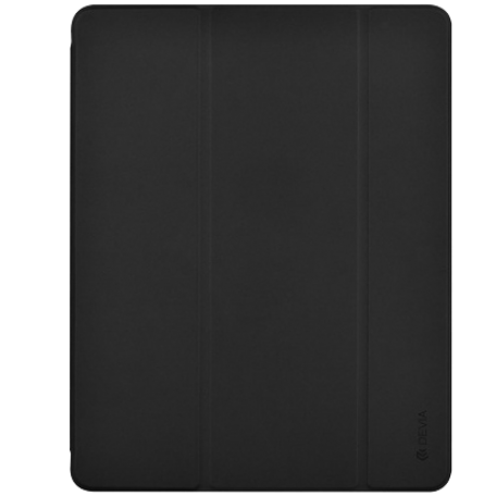 Devia Case for iPad Pro 11' Leather Case with Pen Holder Series [black]