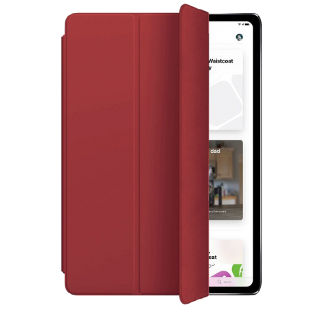 Devia Case for iPad Pro 11' Star Magnet Series [red]